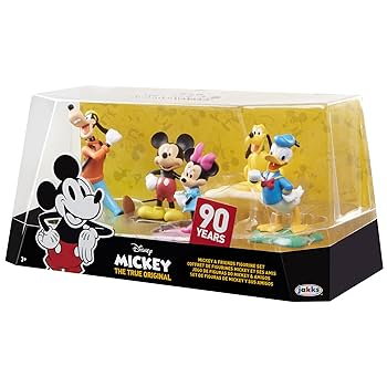 ミッキーフィギュアセット7点 Amazon.co.jp: ミッキーマウスとロードレーサーズ フィギュア